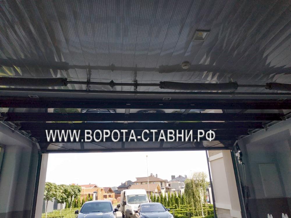 ворота в Домодедово